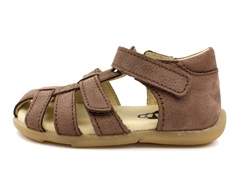 Arauto RAP sandal brown med velcro